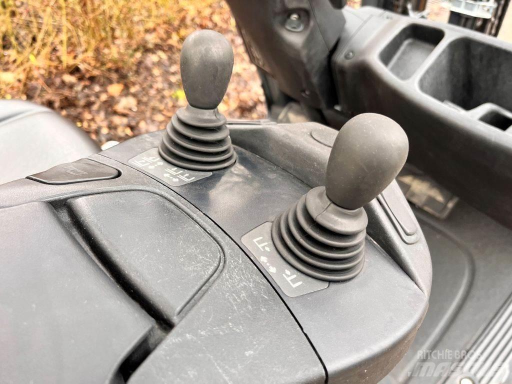 Linde H18T-01 Stivuitor GPL
