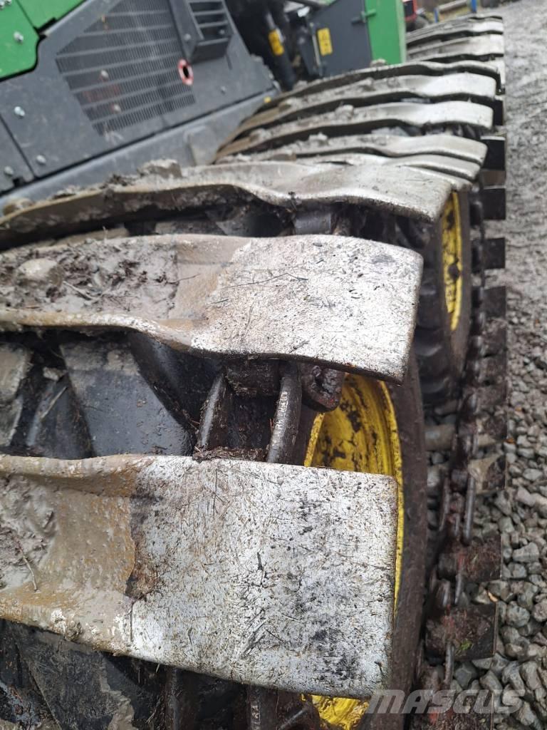 John Deere 1170G Combine forestiere