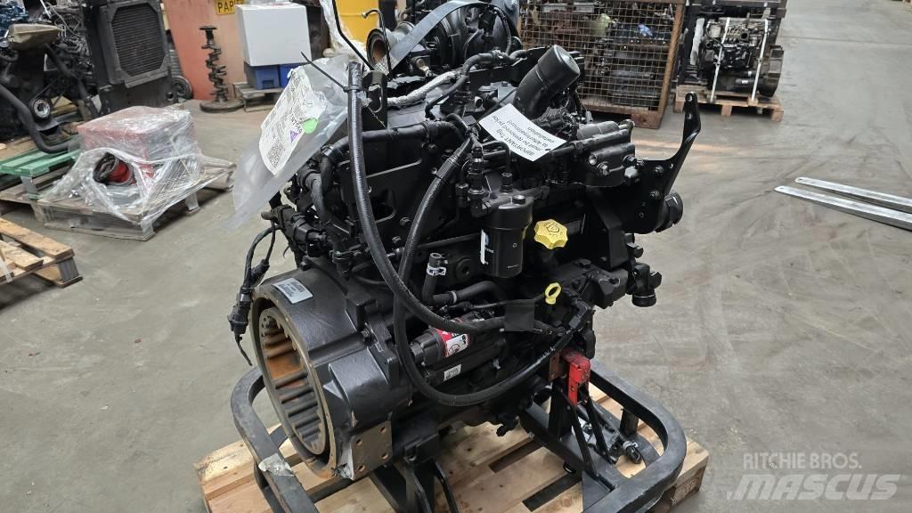 John Deere CD4045 Motoare