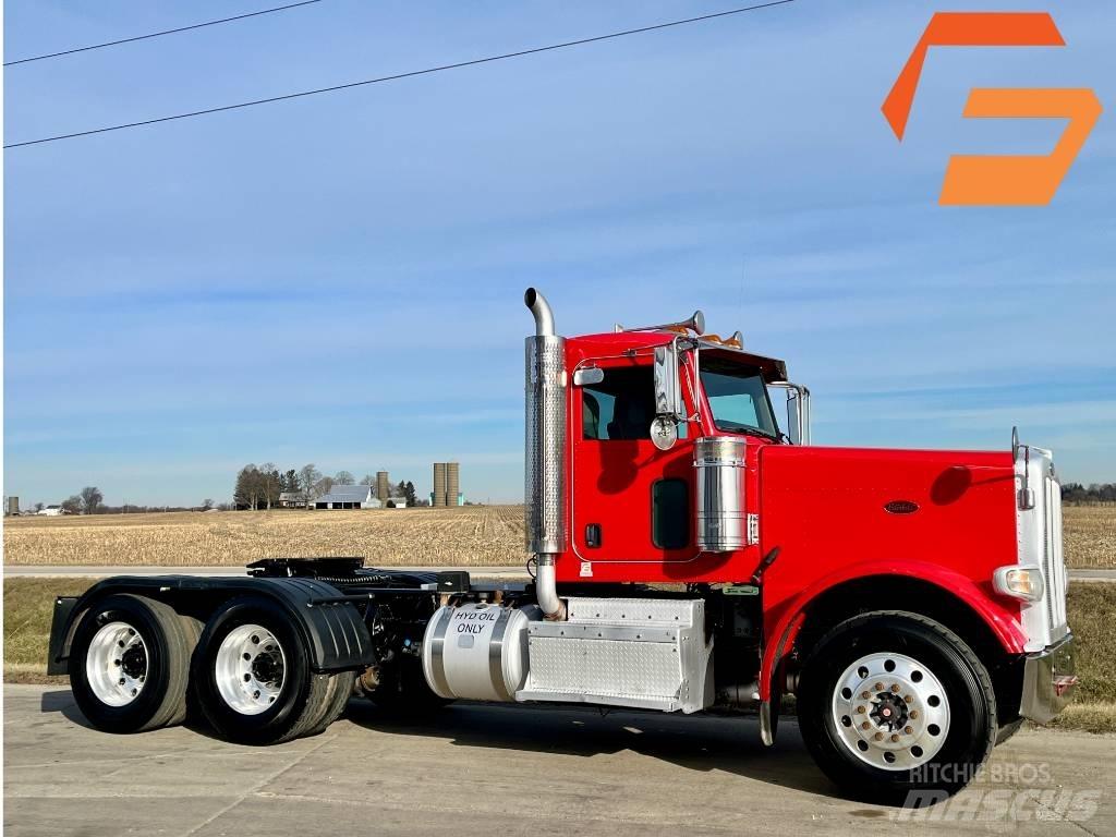 Peterbilt 388 Autotractoare