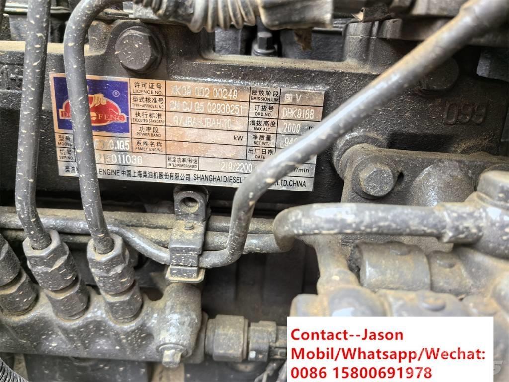 XCMG XCT 25 Macara pentru orice teren