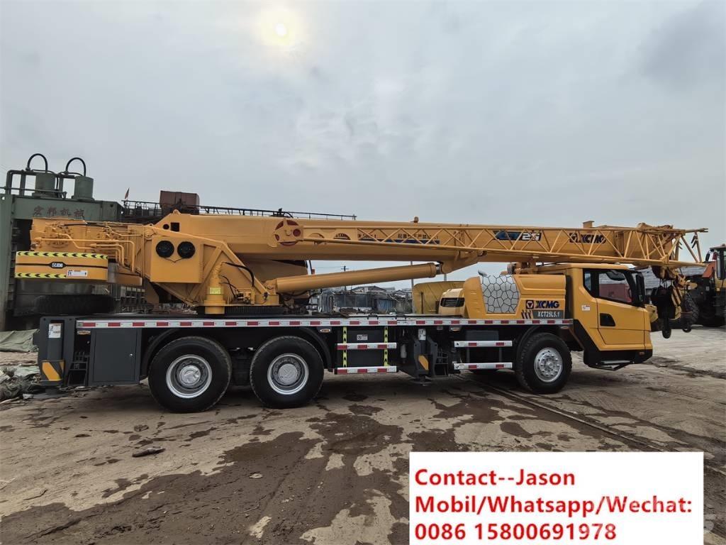 XCMG XCT 25 Macara pentru orice teren