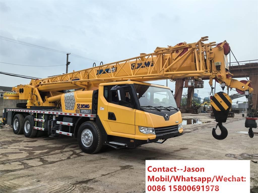 XCMG XCT 25 Macara pentru orice teren