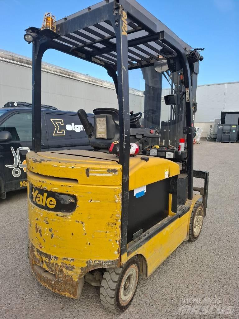 Yale ERC 40 VH Stivuitor electric