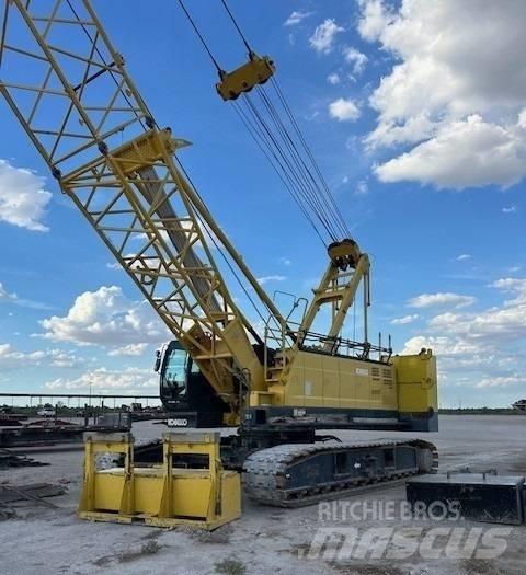 Kobelco CK1100G-2 Macarele
