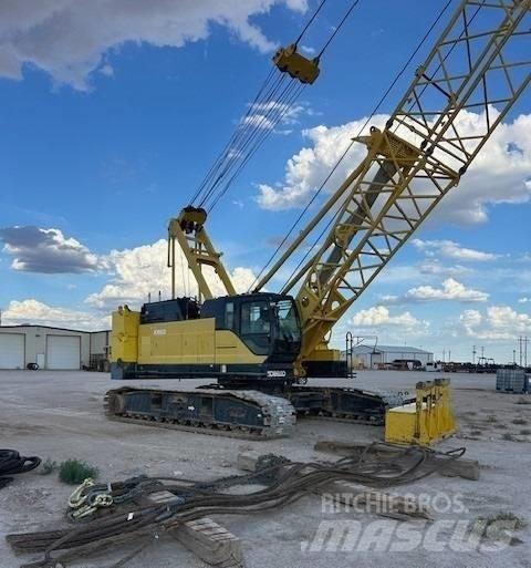 Kobelco CK1100G-2 Macarele
