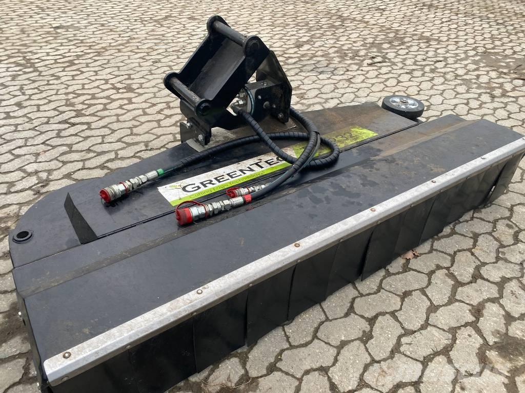 Greentec RM232 Despicatoare si taietoare de lemne