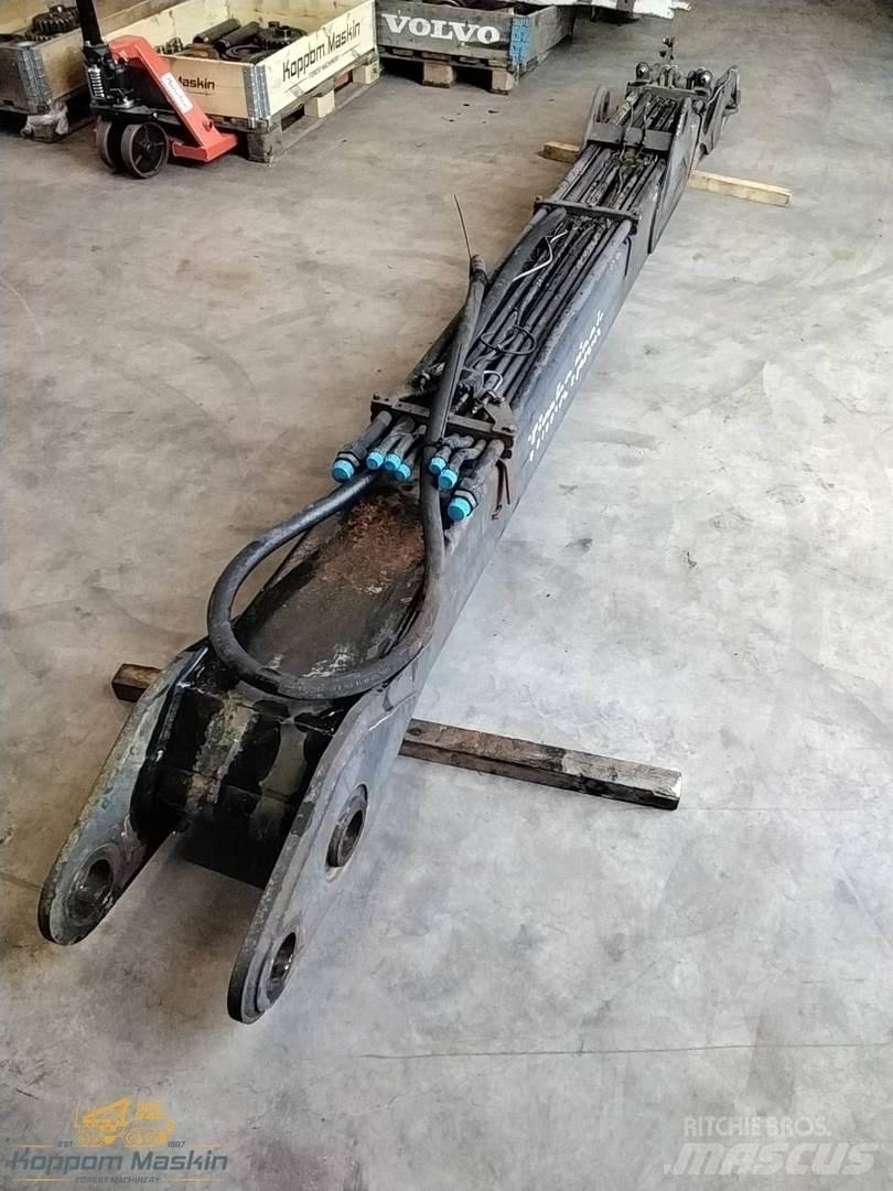 Loglift TJ170 H97 Macarale pentru culegatoare