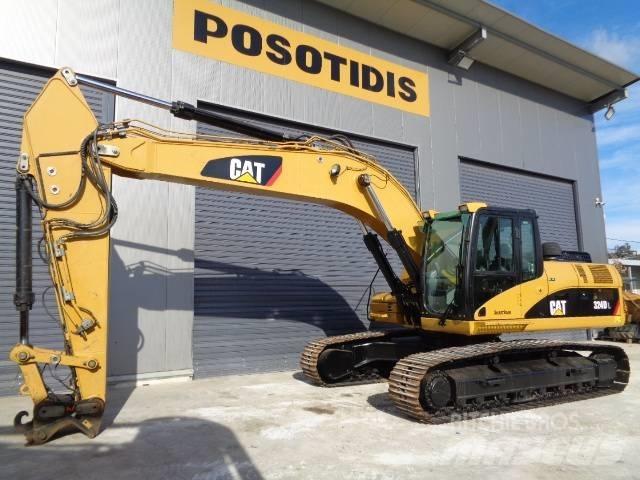 CAT 324 D L Excavatoare pe șenile
