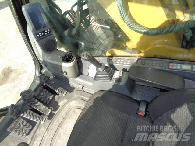 CAT 324 D L Excavatoare pe șenile
