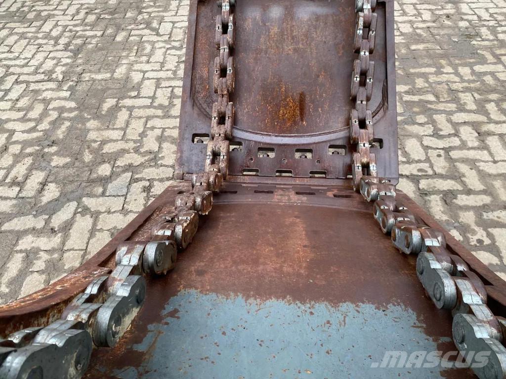 Liebherr GM020- 1 Cupa