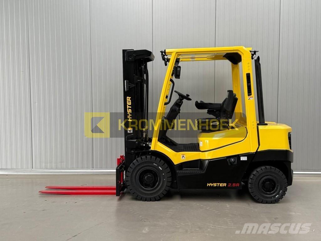 Hyster H 2.5 A Stivuitor diesel
