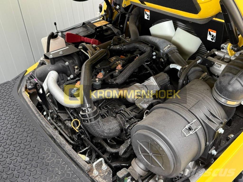 Hyster H 2.5 A Stivuitor diesel