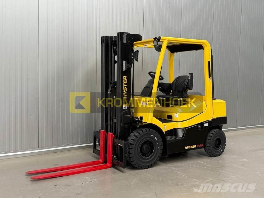 Hyster H 2.5 A Stivuitor diesel