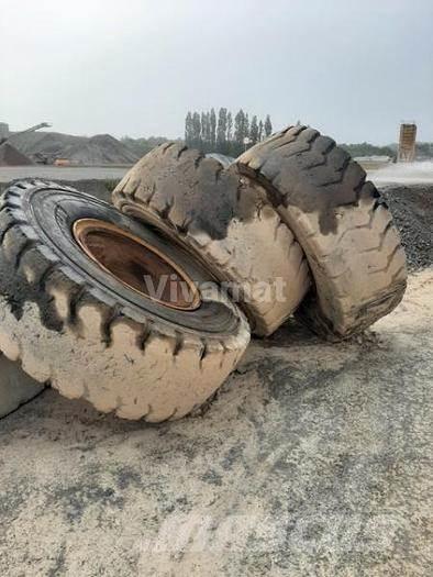 CAT 773 B Hidraulice