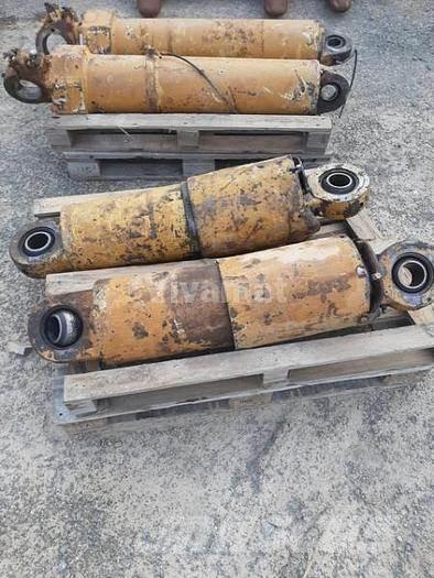 CAT 773 B Hidraulice