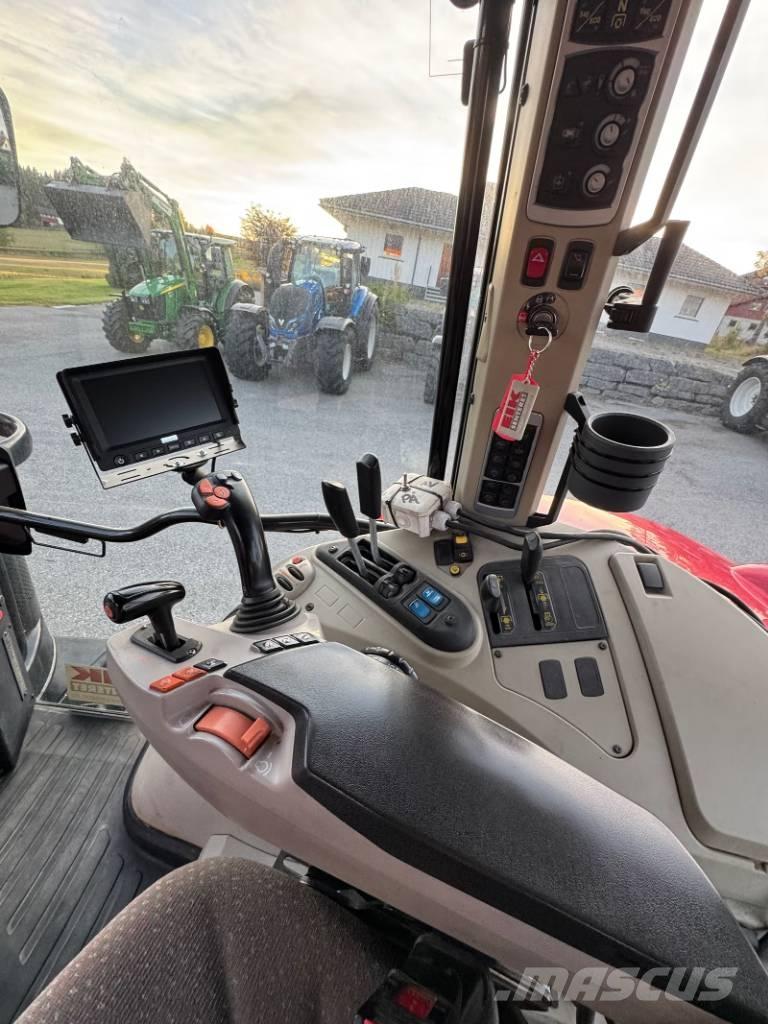 Massey Ferguson 7618 Tractoare