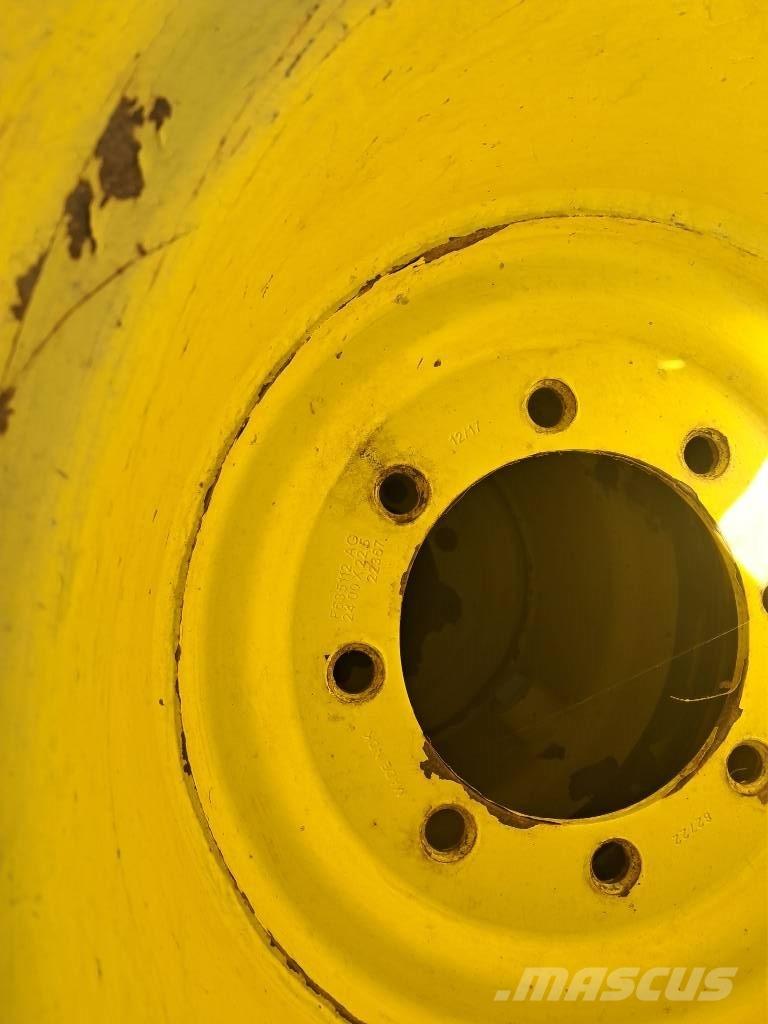 Nokian King F2 Anvelope, roti si jante