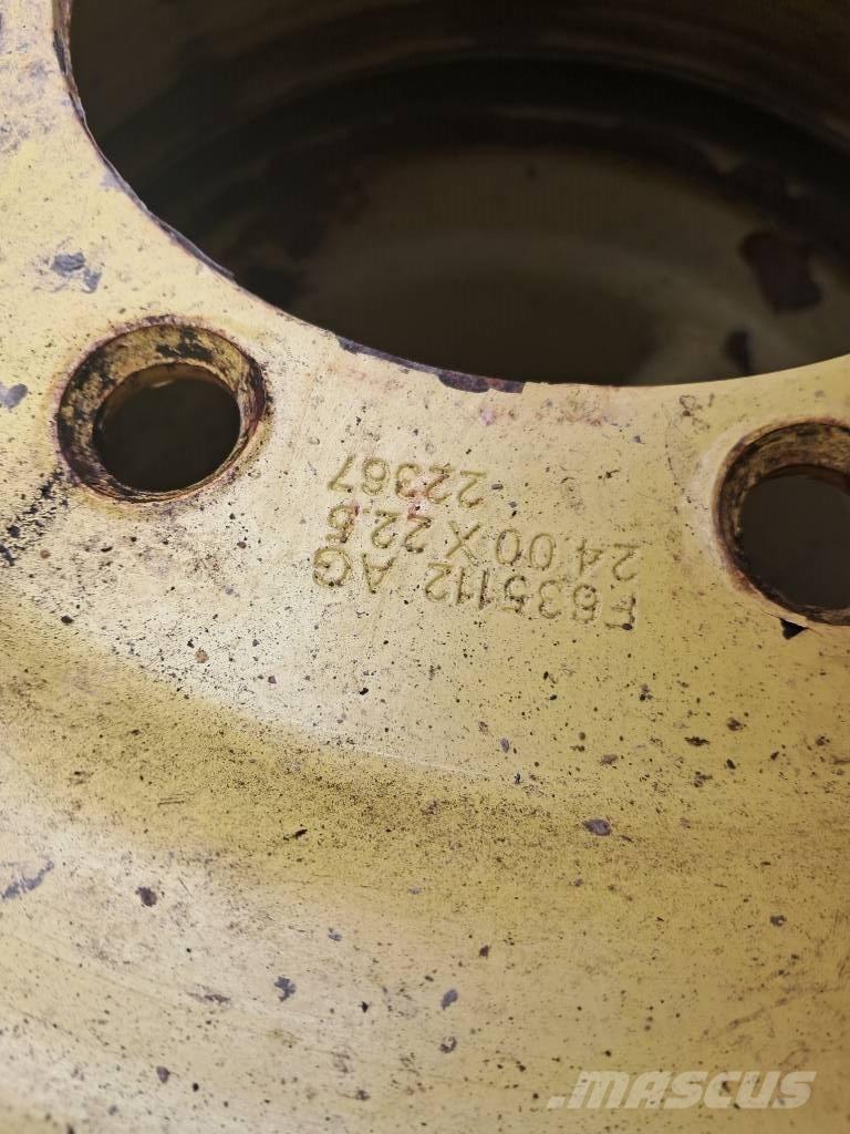 Nokian King F2 Anvelope, roti si jante