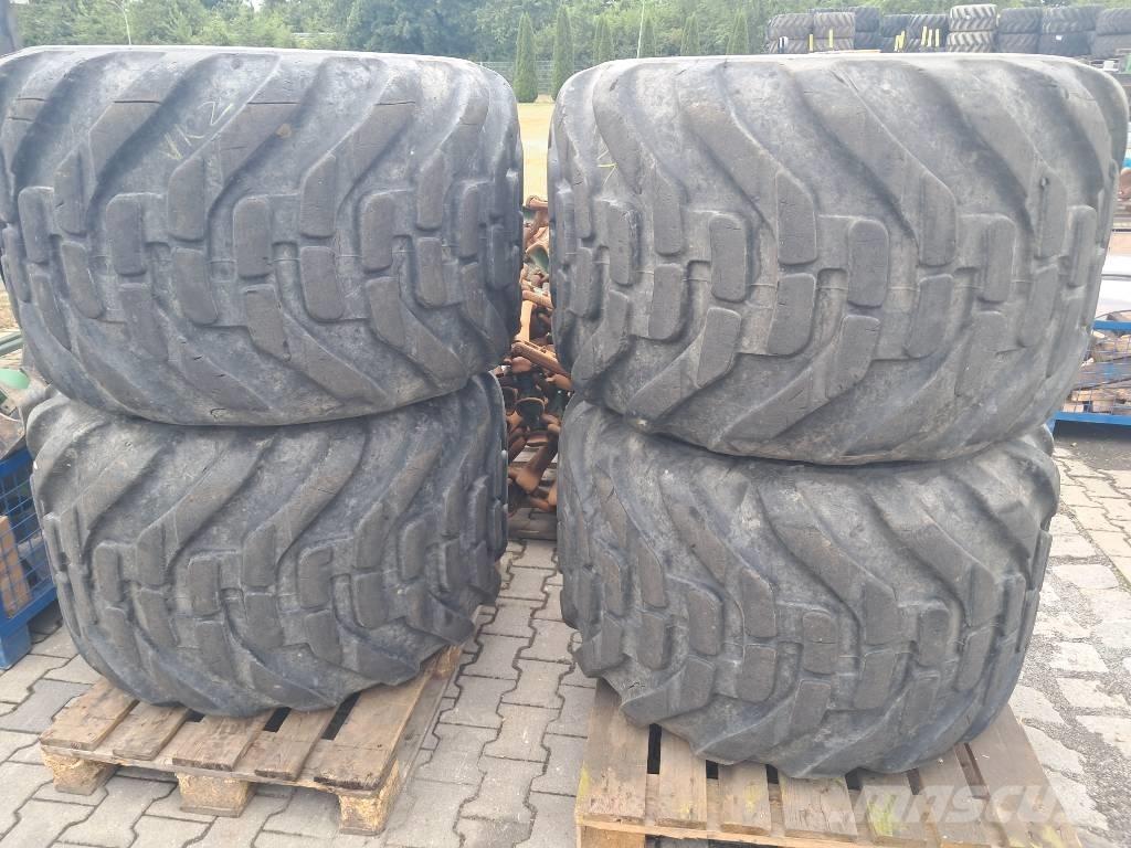 Nokian King F2 Anvelope, roti si jante