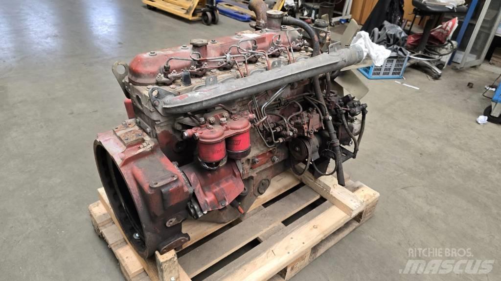Iveco 8061 Motoare