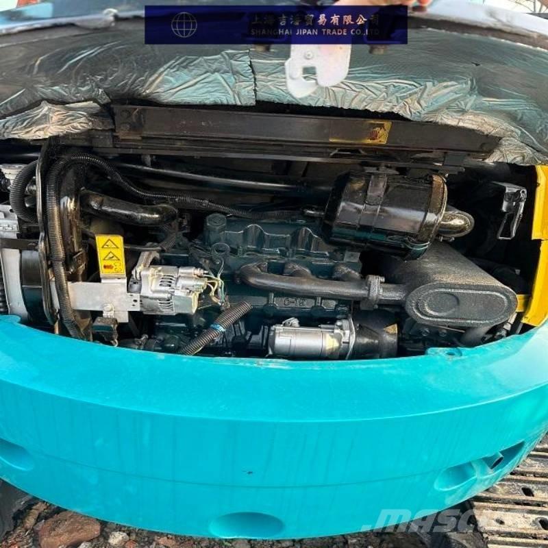 Kubota KX 135 Mini excavatoare < 7t