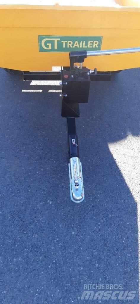 GT trailer MW-120 Accesorii