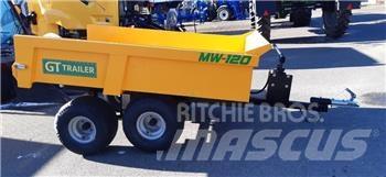 GT trailer MW-120 Accesorii