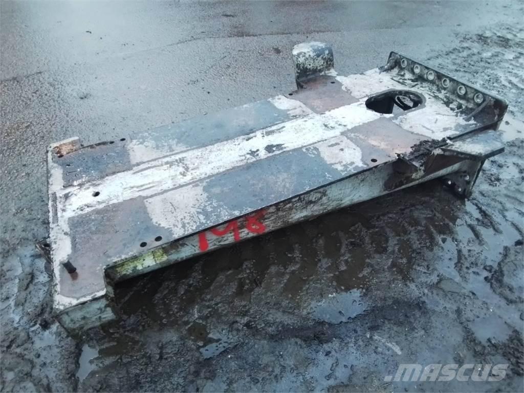 Rottne F18 Alte componente