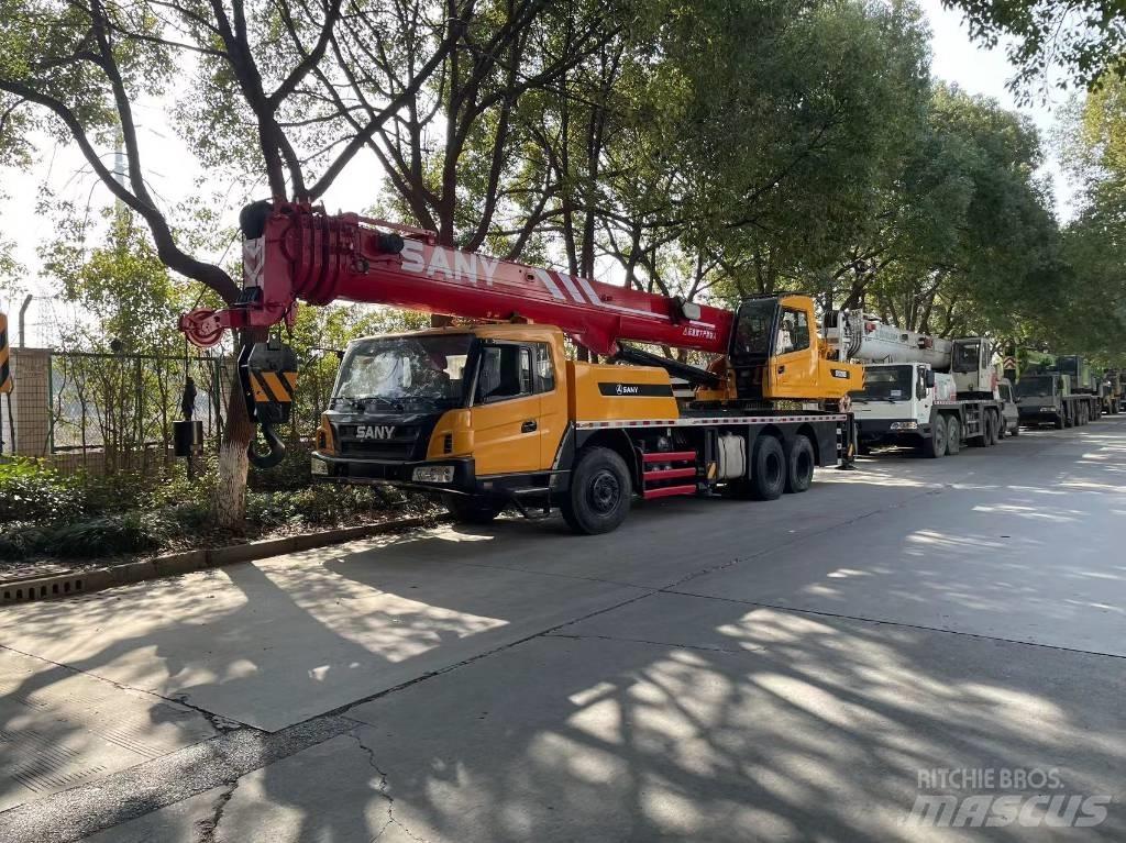 Sany 250S Macara pentru orice teren