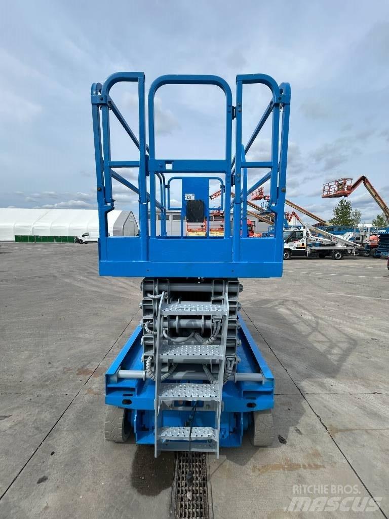 Genie GS 4047 Platforme foarfeca