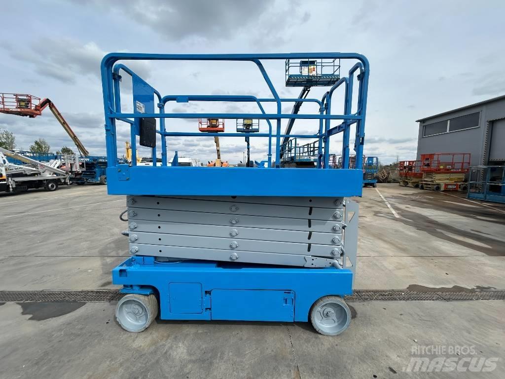 Genie GS 4047 Platforme foarfeca