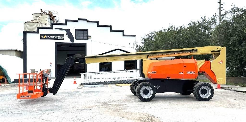 JLG 800 AJ Nacele cu brat articulat