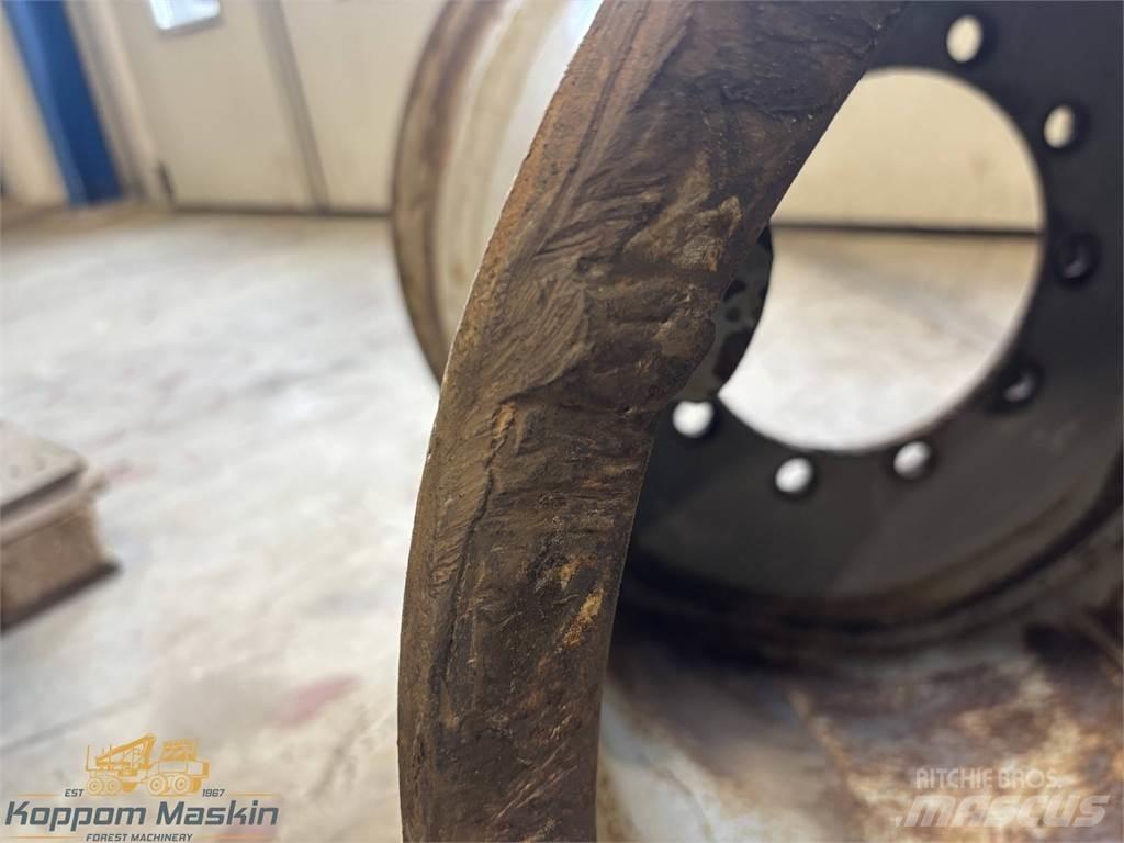 Valmet 890 24x26,5 Anvelope, roti si jante