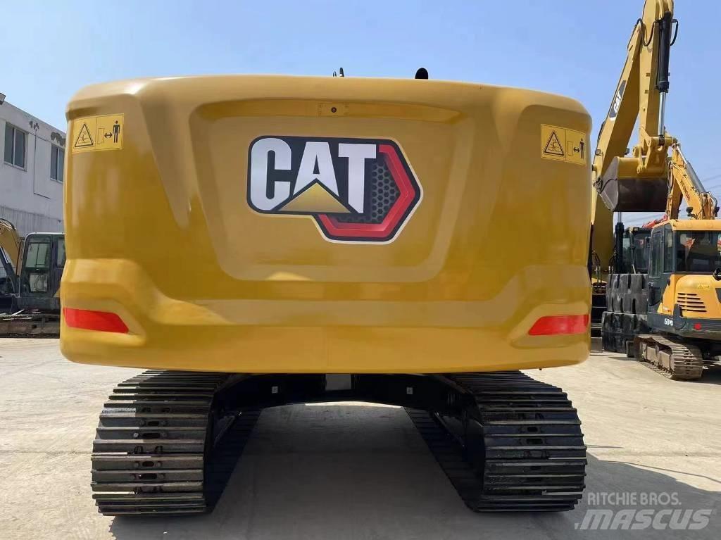 CAT 320GC Excavatoare pe șenile
