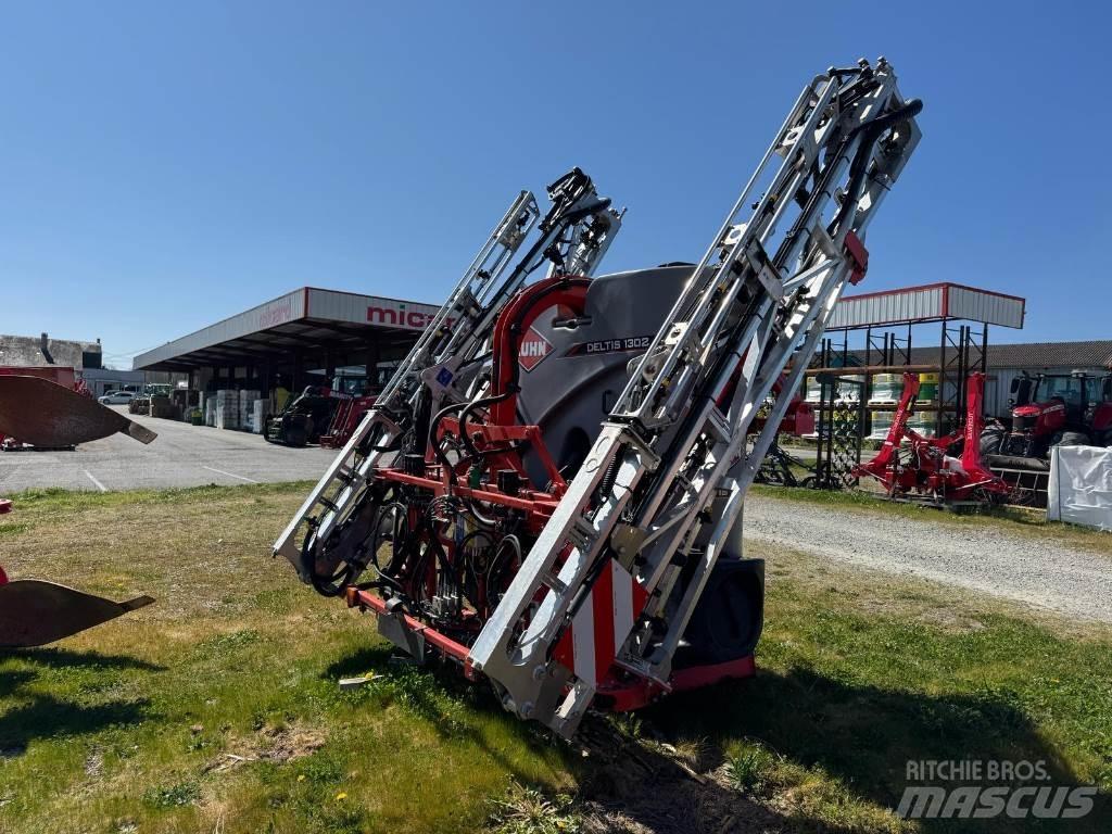 Kuhn DELTIS 2 Tractoare agricole sprayers