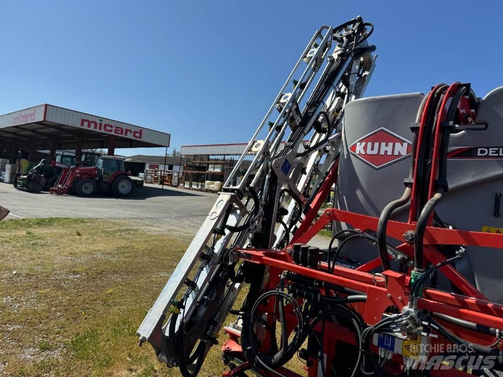 Kuhn DELTIS 2 Tractoare agricole sprayers