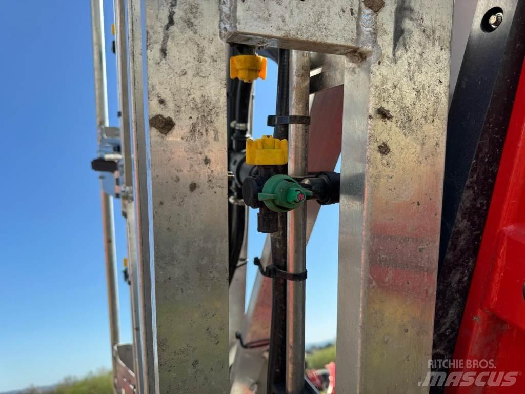 Kuhn DELTIS 2 Tractoare agricole sprayers