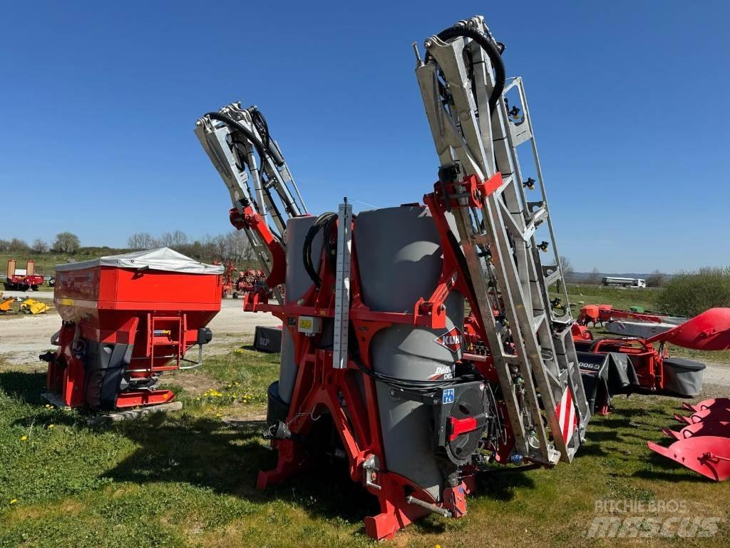 Kuhn DELTIS 2 Tractoare agricole sprayers