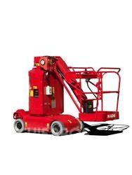 Magni MJP 11.5 Nacele cu brat articulat