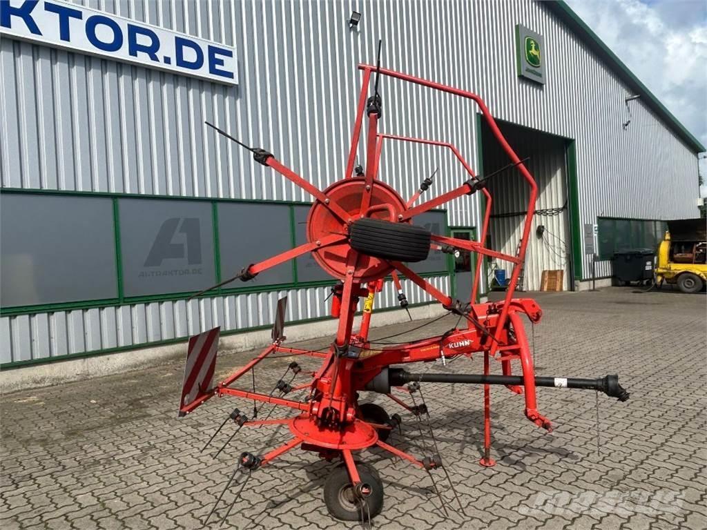Kuhn GF 502 Greble