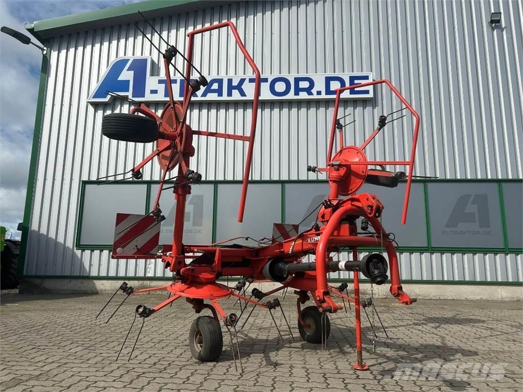 Kuhn GF 502 Greble