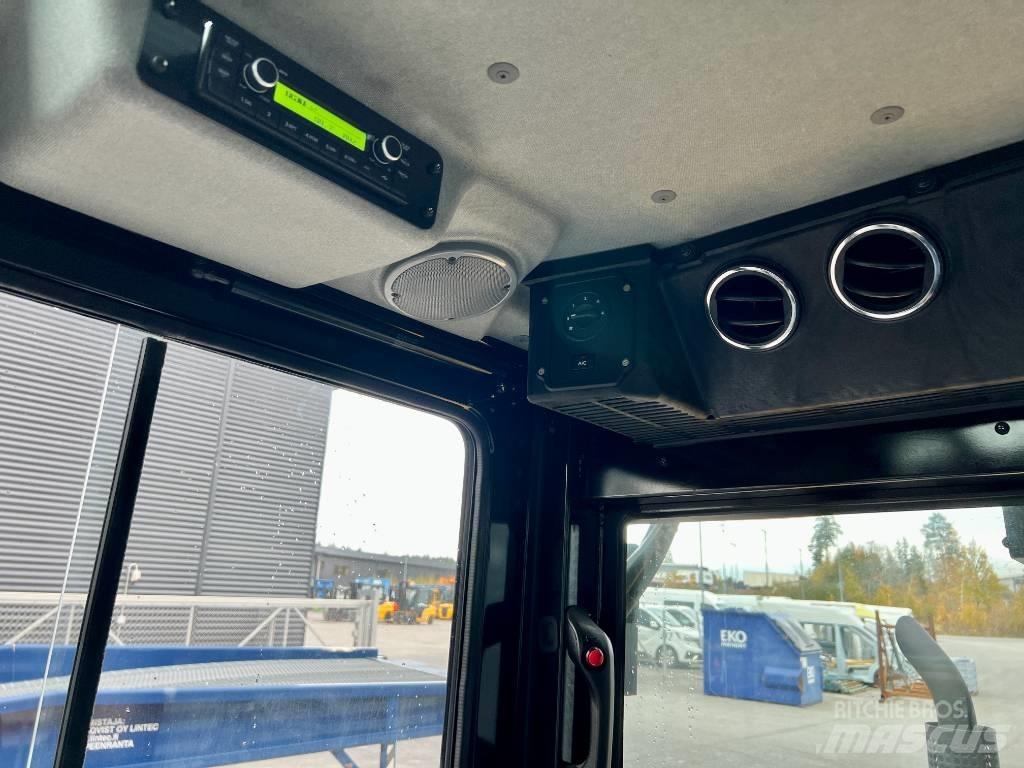Hyundai 50DN-9VB Stivuitor diesel