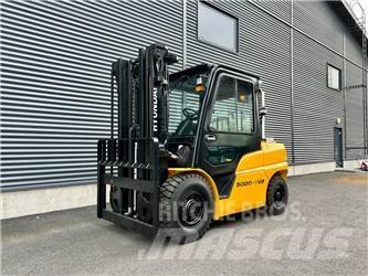 Hyundai 50DN-9VB Stivuitor diesel