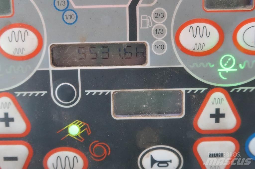 Hamm HD+ 120 VO Cilindri compactori dubli