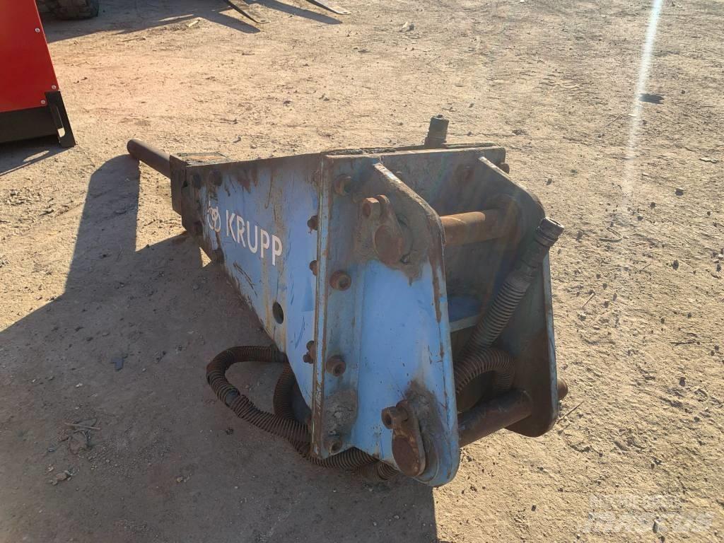 Krupp HM 300 Ciocane / Concasoare