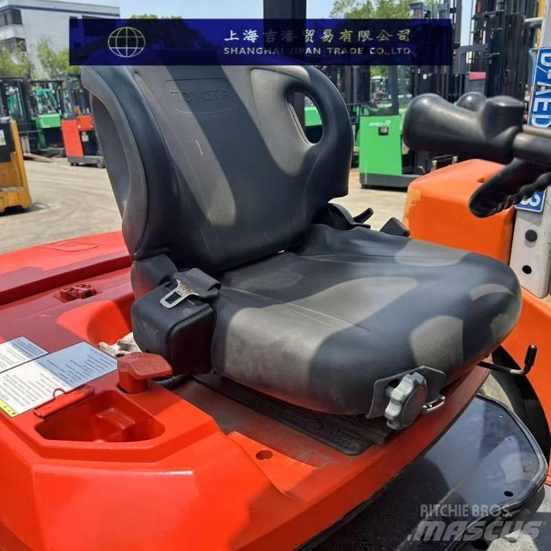 Toyota 15 Stivuitor electric