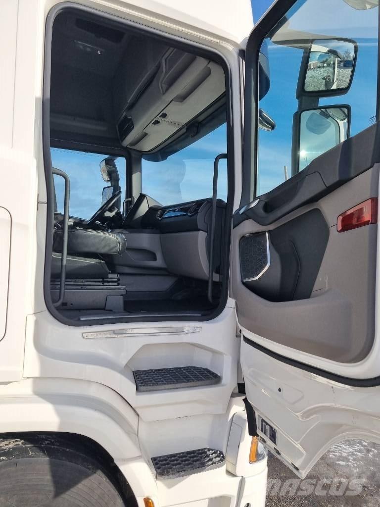 Scania R 580 -2019 Autotractoare