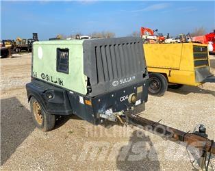 Sullair 185 CFM Compresoare