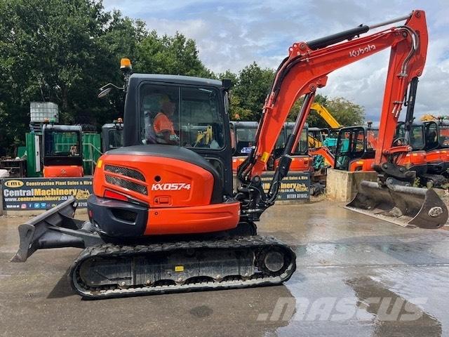 Kubota KX 057-4 Mini excavatoare < 7t